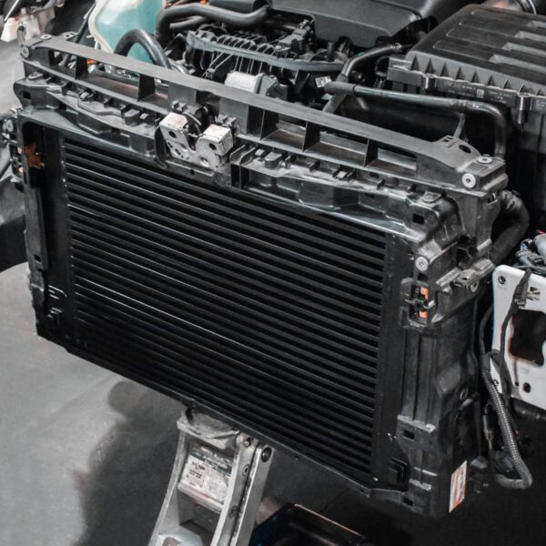 MVT Intercooler Frontale VW Golf MK8 R 2.0 TSI 2019+