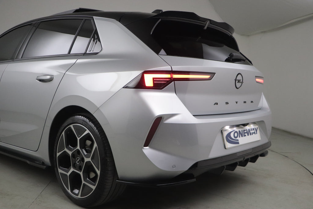 OPEL Astra L 2020+ Diffusore Paraurti Posteriore