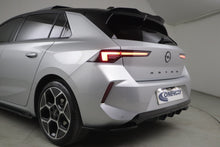 Carica l'immagine nel visualizzatore di Gallery, OPEL Astra L 2020+ Diffusore Paraurti Posteriore