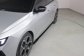 OPEL Astra L 2020+ Minigonne (2 Pezzi)