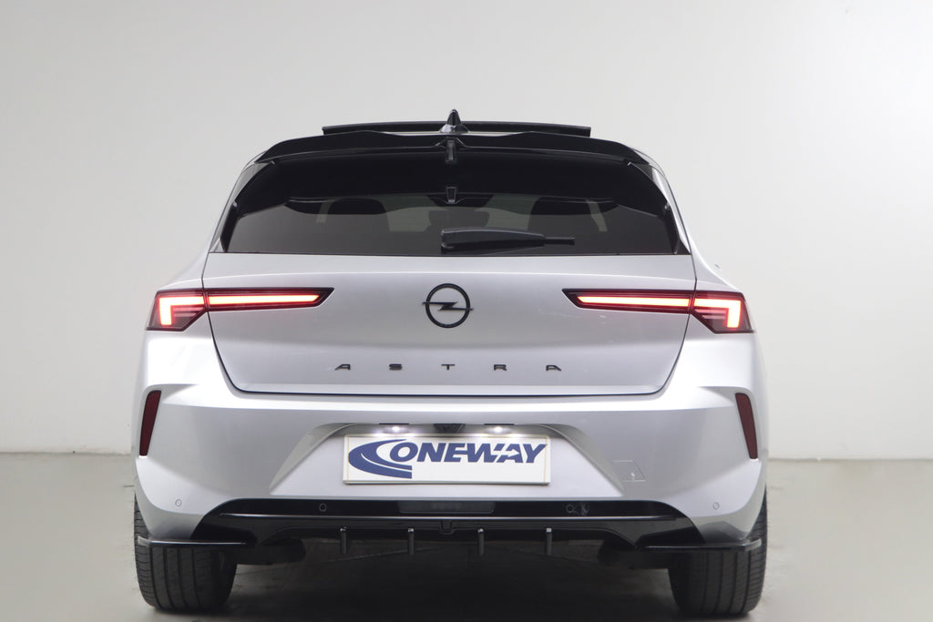 OPEL Astra L 2020+ Diffusore Paraurti Posteriore