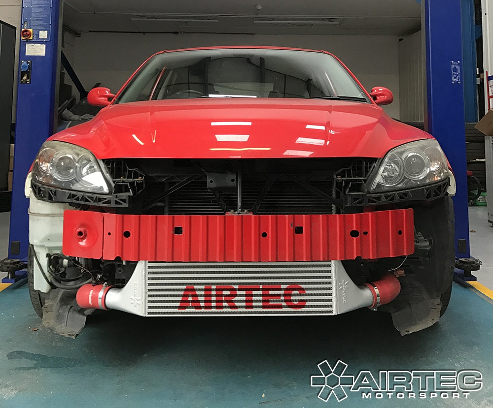 AIRTEC Stage 3 Intercooler Frontale Upgrade per Mk1 Mazda 3 MPS