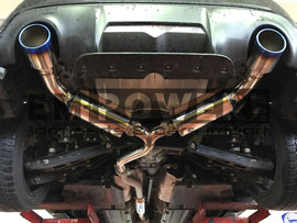 Toyota GT86/Subaru BRZ 12+ Catback System [INJEN] - em-power.it