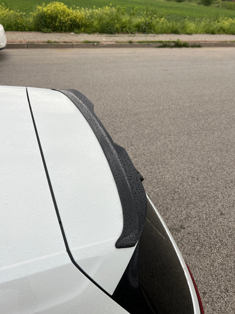 VW Volkswagen Golf MK7 / 7.5 GTI / R / R Line 2013-2016 Spoiler