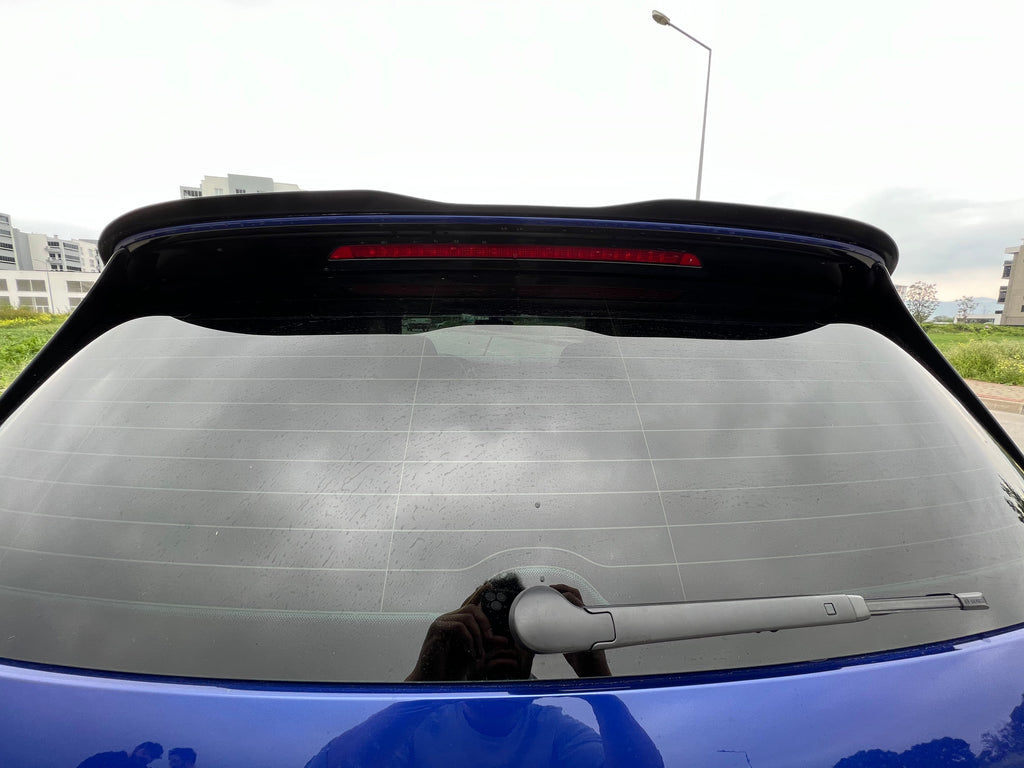 VW Volkswagen Golf MK7 GTI / R / R Line 2013-2016 Spoiler Posteriore