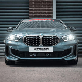 MVT Intercooler Frontale BMW Serie 1 F40 M135i 2018+ / Mini Cooper S F56 JCW 17+