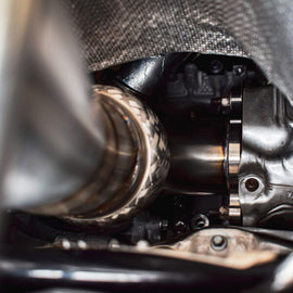 Downpipe Decat 89mm Ford Focus MK4 ST 2.3 Ecoboost 2019+