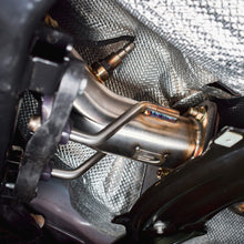 Carica l&#39;immagine nel visualizzatore di Gallery, Downpipe Decat 89mm Ford Focus MK4 ST 2.3 Ecoboost 2019+