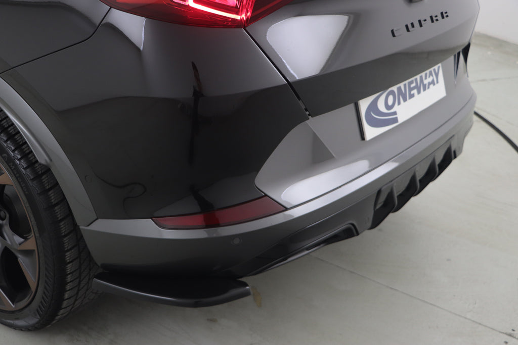 CUPRA Formentor 2020+ Splitter laterali posteriori (2 Pezzi)