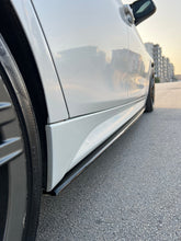 Carica l&#39;immagine nel visualizzatore di Gallery, BMW Serie 3 F30 M-Sport 2012-2018 Minigonne (2 Pezzi)