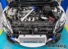 Load image into Gallery viewer, AIRTEC Motorsport Intercooler Frontale Upgrade per Mk2 Mazda 3 MPS