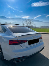 Load image into Gallery viewer, AUDI A5 S-Line F5 Sportback 2016-2019  Spoiler Tetto Lucido