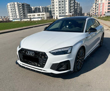 Load image into Gallery viewer, AUDI S5 F5 Facelift 2019+ Lip Anteriore