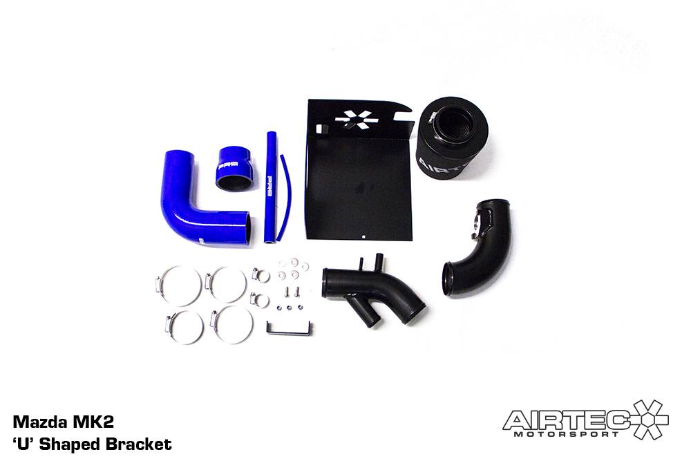 AIRTEC Motorsport Kit di Aspirazione per Mk1 e Mk2 Mazda 3 MPS