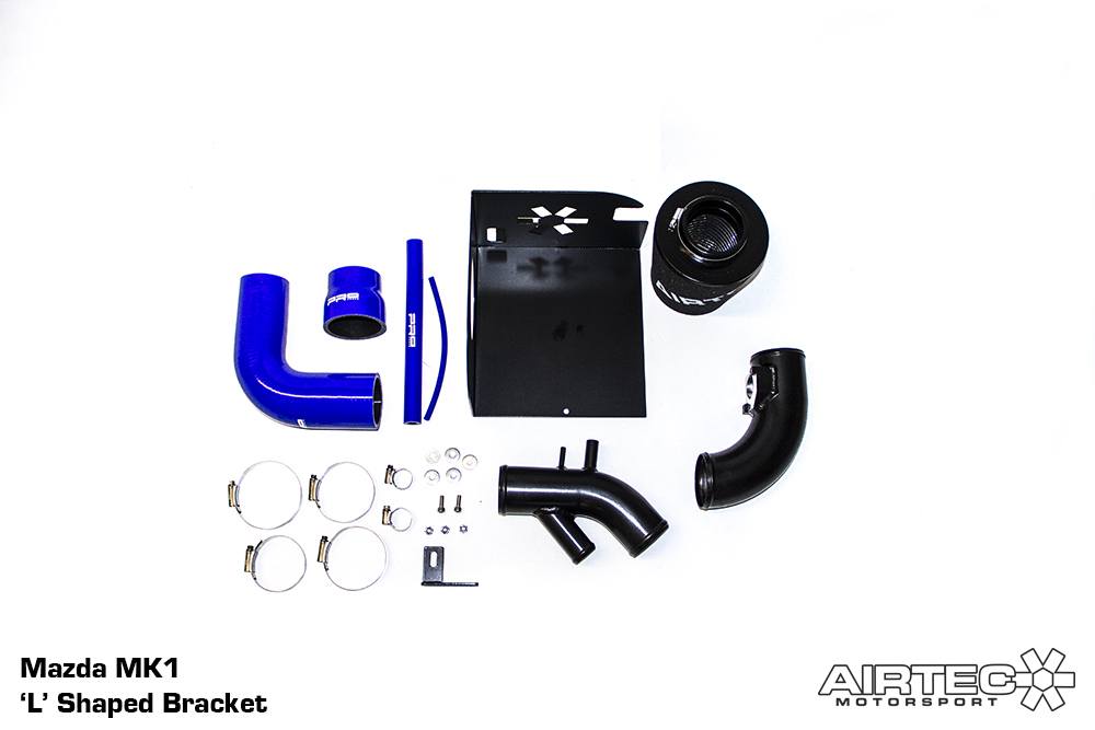 AIRTEC Motorsport Kit di Aspirazione per Mk1 e Mk2 Mazda 3 MPS