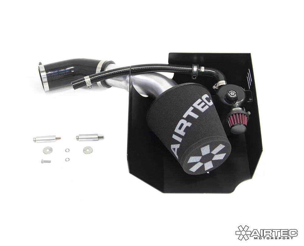 AIRTEC Motorsport Kit di Aspirazione e Breather Tank Combo per Meglio (Megane-powered Clio)