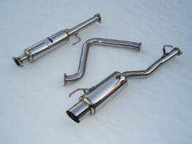 Invidia Scarico Catback System GT300 (Civic 01-05 2dr) - em-power.it