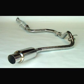 Invidia Scarico Catback System GT300 (CRX 87-93) - em-power.it