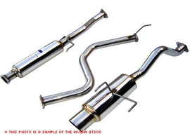 Invidia Scarico Catback System GT300 (Civic 95-01 3dr) - em-power.it