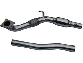 Invidia Catalizzatore Racing a 200 celle Downpipe (TT (8J) 2.0 TFSi/Leon 2.0 TFSi-TSi/Golf MK5 GTi/Sirocco 2.0 TSi) - em-power.it