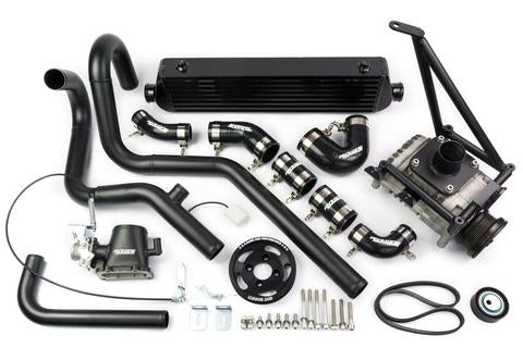 LEXUS IS200 SUPERCHARGER KIT (INCL. EATON M62 SC UNIT)