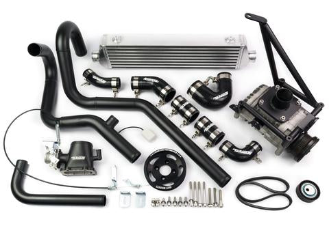 LEXUS IS200 SUPERCHARGER KIT (INCL. EATON M62 SC UNIT)
