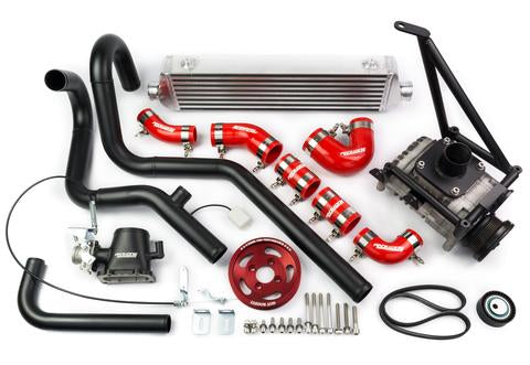 LEXUS IS200 SUPERCHARGER KIT (INCL. EATON M62 SC UNIT)