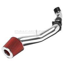 Carica l&#39;immagine nel visualizzatore di Gallery, Kit Aspirazione Diretta Rosso Alluminio Nissan 350Z