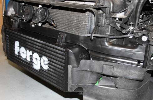 Intercooler Audi TTRS 8J