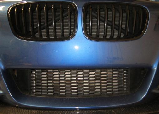 Intercooler BMW Serie 1 F20, F21, F40, Serie 2 F22, F23, Serie 3 F30, F31, Serie 4 F32, F33, F36, M2 F87