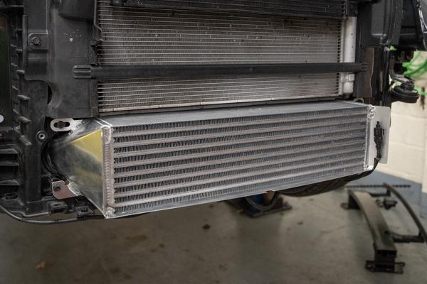 Intercooler Hyundai Kona N