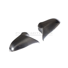 CarbonWorks Cover Specchietti in Carbonio BMW Serie 2 F22 F87,Serie 3 F30 F80,Serie 4 F32 F82 33 F83