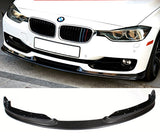 BMW F30 2012-  FIBRA DI CARBONIO LIP ANTERIORE - HAMANN STYLE | M2 MOTORSPORT