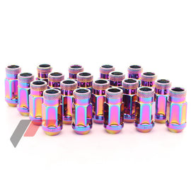 LugNuts Japan Racing in Acciaio Forgiato 12x1,5 45mm Neo - em-power.it