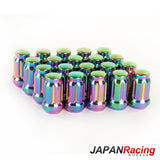LugNuts Japan Racing in Acciaio Forgiato JN2 12x1,25 Neo