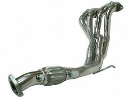 COLLETTORI DI SCARICO TYPE 4-2-1 - TODA REPLICA CON DECAT CIVIC EP3 K20 INTEGRA DC5 K20