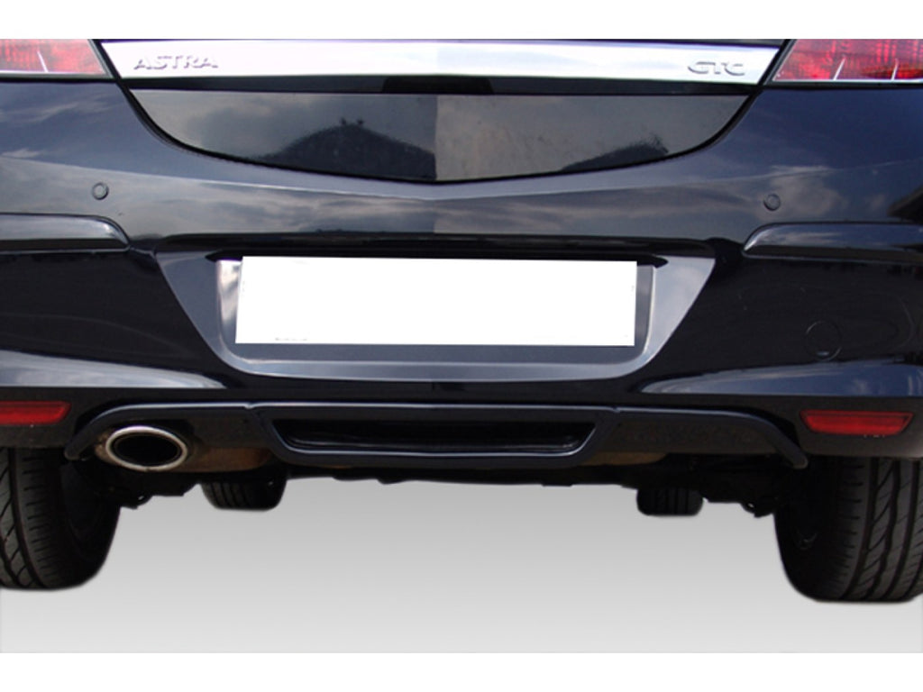 Lip Posteriore Opel Astra H 3 Porte (2004-2009)