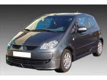 Carica l&#39;immagine nel visualizzatore di Gallery, Lip Anteriore Mitsubishi Colt Z30 Hatchback (2002-2008)