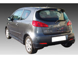 Spat posteriori laterali Mitsubishi Colt Z30 Hatchback (2002-2008)