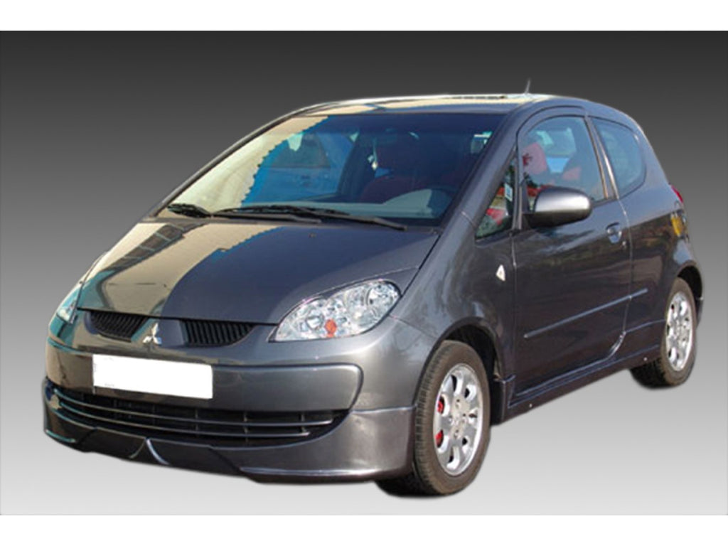 Minigonne Mitsubishi Colt Z30 Hatchback (2002-2012)