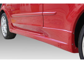 Minigonne Mitsubishi Colt Z30 Hatchback (2002-2012)