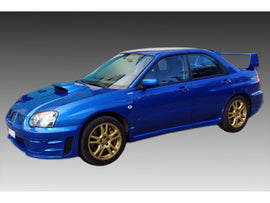 Minigonne Subaru Impreza Mk2 (2000-2007)