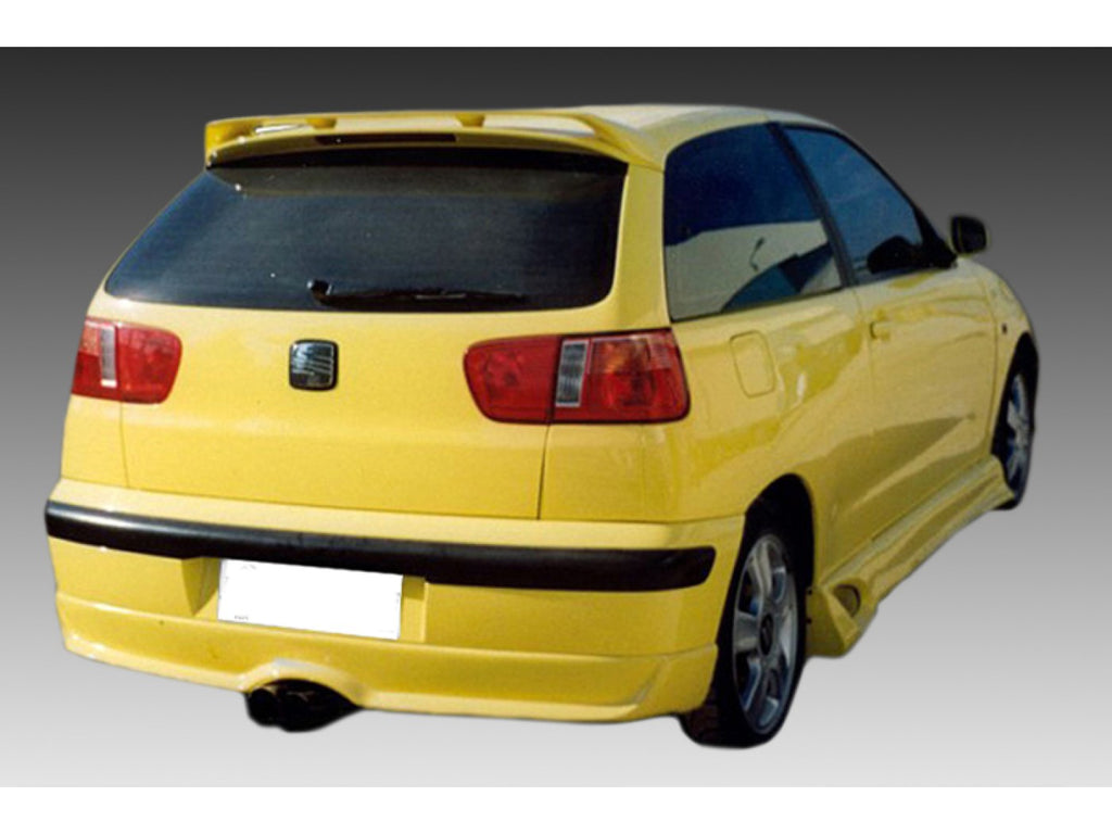 Lip Posteriore Seat Ibiza Mk2 (1999-2002)