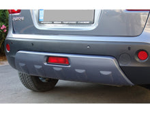 Carica l'immagine nel visualizzatore di Gallery, Diffusore posteriore con sensori Nissan Qashqai J10 Facelift (2009-2013)