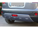 Diffusore posteriore con sensori Nissan Qashqai J10 Facelift (2009-2013)