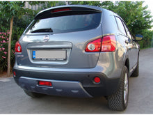 Carica l'immagine nel visualizzatore di Gallery, Diffusore posteriore con sensori Nissan Qashqai J10 Facelift (2009-2013)