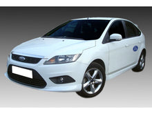 Carica l&#39;immagine nel visualizzatore di Gallery, Lip paraurti anteriore Ford Focus Mk2 Facelift (2008-2010)