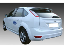 Diffusore posteriore Ford Focus Mk2 Facelift (2008-2010)