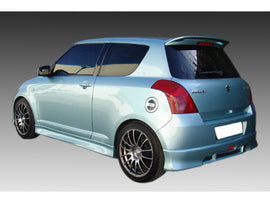 Lip Posteriore Suzuki Swift Mk2 (2004-2010)