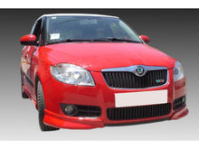 Load image into Gallery viewer, Lip paraurti anteriore Fabia Mk2 (2007-2010)